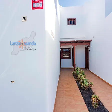 Mardelana Apartament Playa Blanca (Lanzarote)