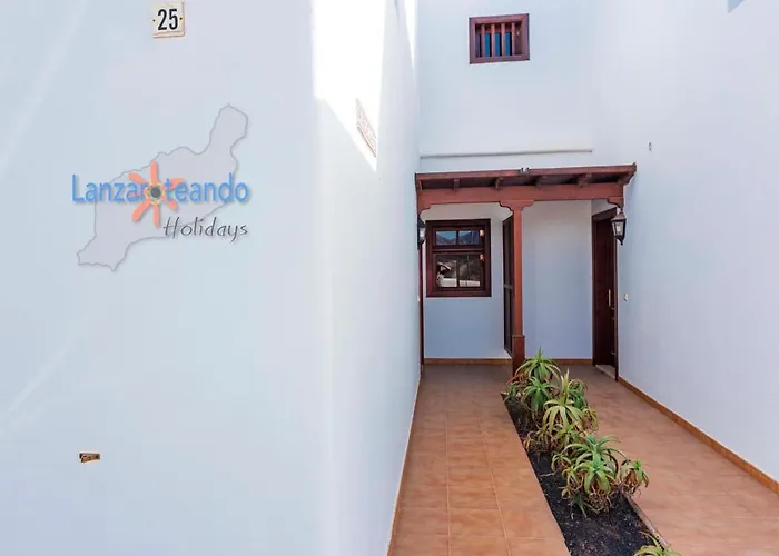 Mardelana Apartamento Playa Blanca (Lanzarote)
