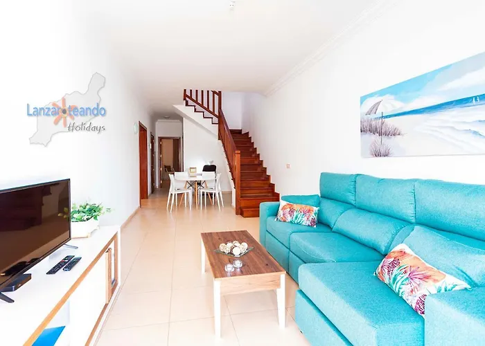 Apartamento Mardelana Playa Blanca (Lanzarote)