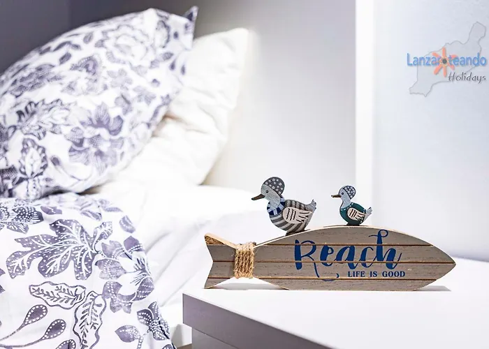 Mardelana * Playa Blanca (Lanzarote)